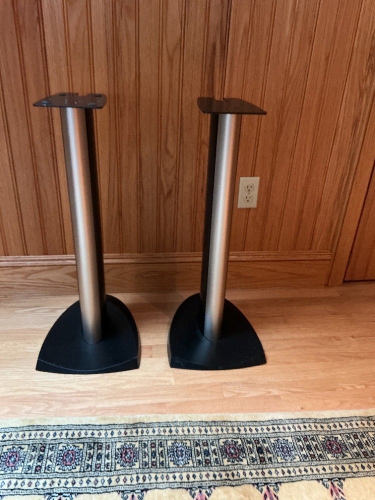 Paradigm Studio 20 speaker stands (one pair)