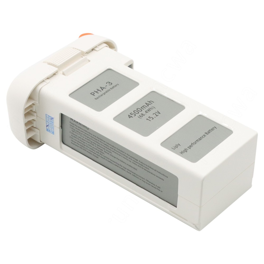 Battery For DJI Phantom 3 Standard, Phantom 3 Professional, Phantom 3 Advanced