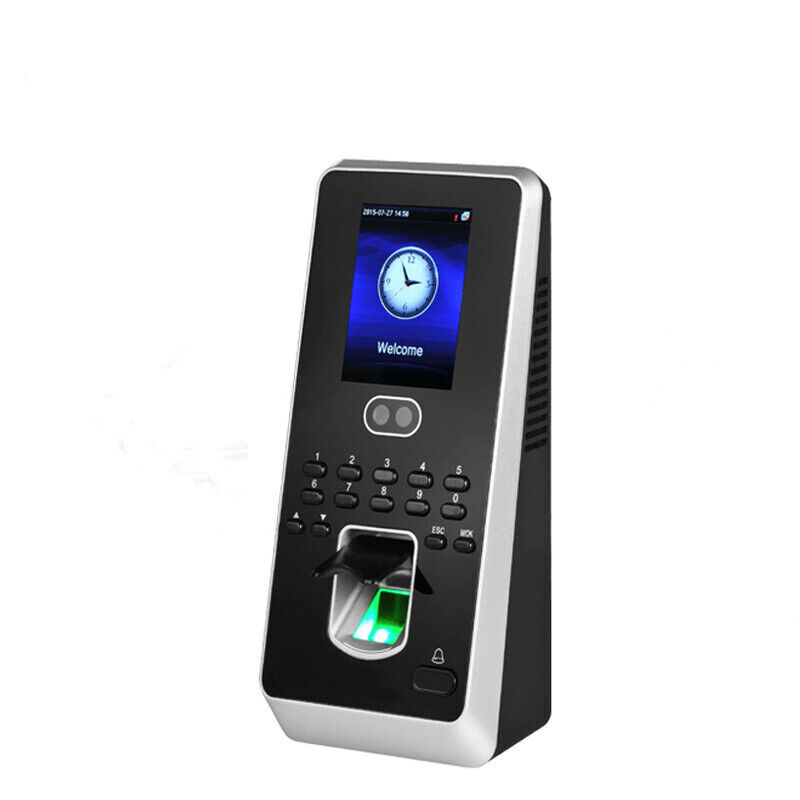 ZKTeco MultiBio800 Face Fingerprint Recognition Time Attendance Access Control