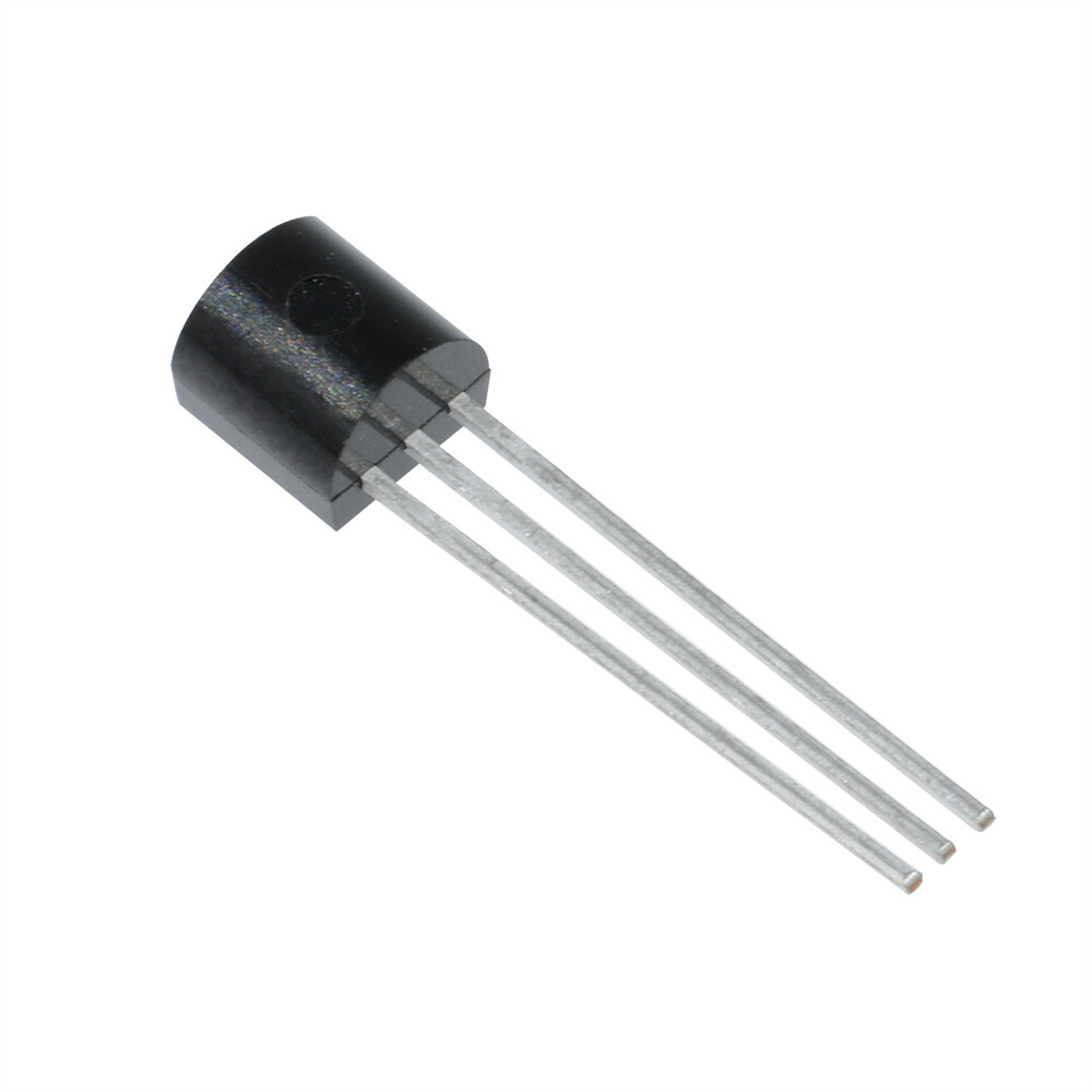 1-100PCS DS18B20 TO-92 Thermometer Temperature Sensor Dallas Temperature Sensor