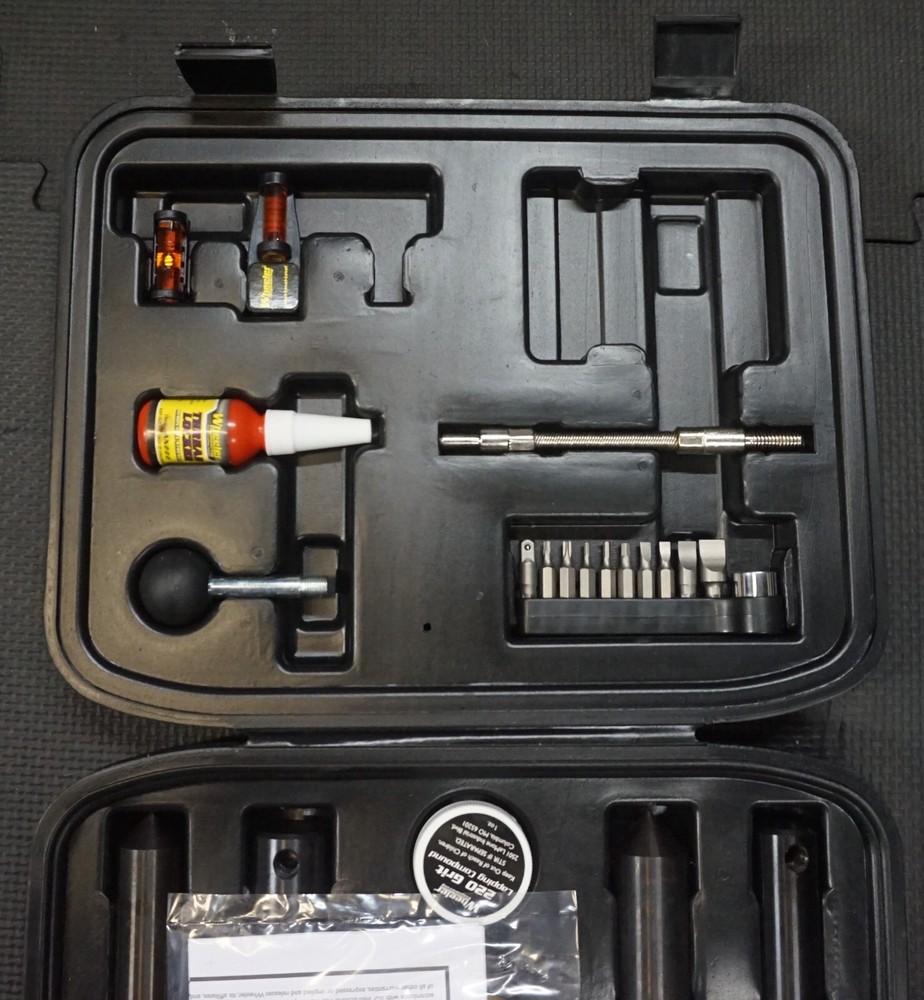 Wheeler Scope Mounting Kit Combo Engineering Professional Reticle Leveling Setup
