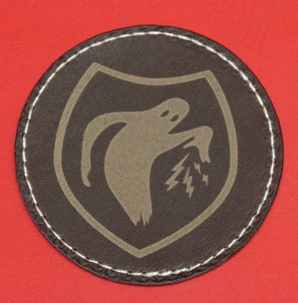 Psyop / Ghost Army Patch