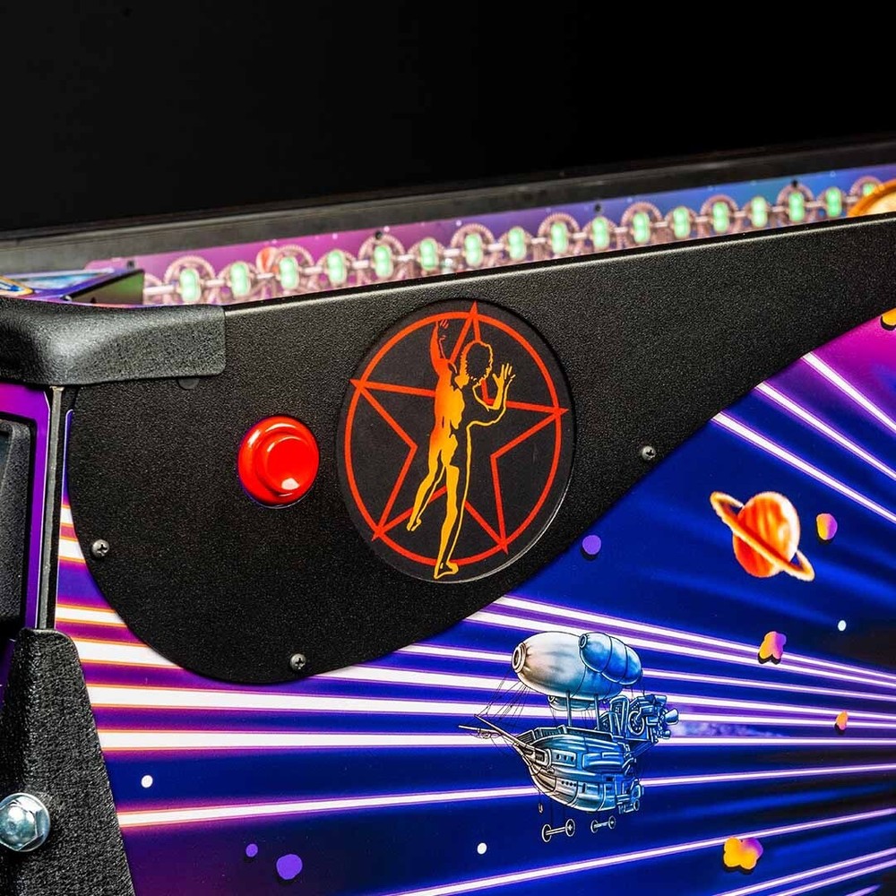 Rush Side Armor NIB Authorized Stern Dealer