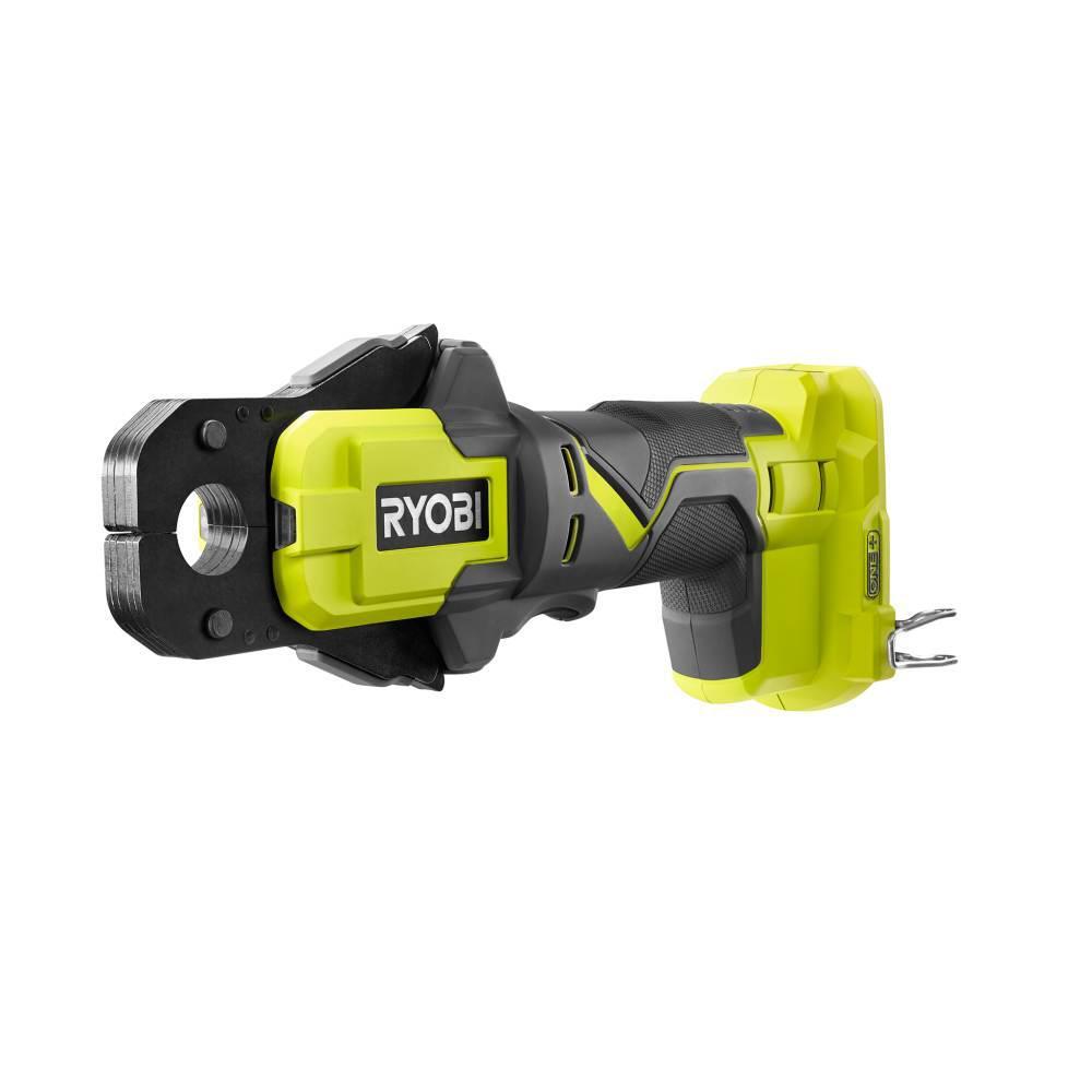 RYOBI P661 18-Volt PEX Crimp Ring Press Tool (Tool Only)
