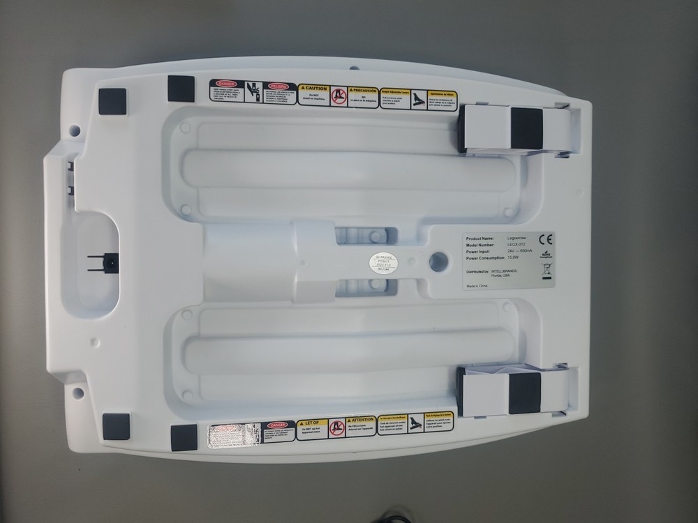 Legxercise Professional LEGX-012 Leg Activator Exercise Machine - NO REMOTE