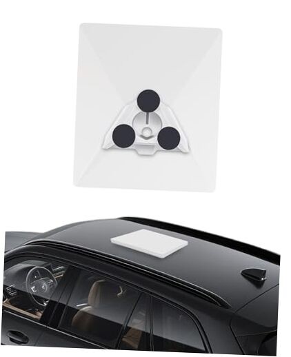 Starlink Mini Adapter Magnetic Kit - 36kg Strong Pull Magnetic Flat Mount Kit