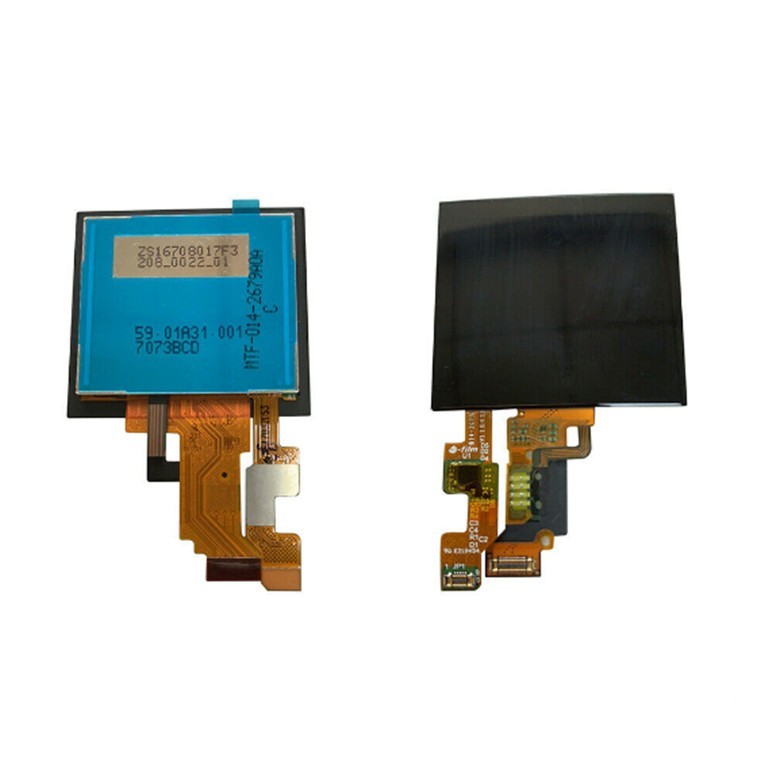 Replacement Parts Touch Screen LCD Display For Fitbit Ionic Wristwatch Accessory