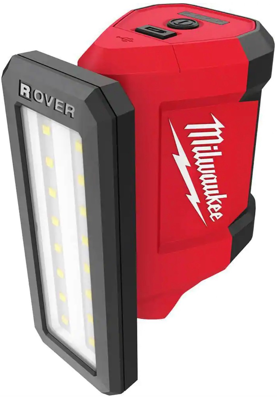 MILWAUKEE 2367-20 LED WORK FLOOD ROVER LIGHT ROVER M12 12 VOLT MAGNETIC TOOL NEW