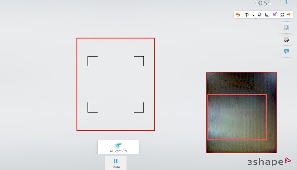 3shape trios3 repair Service
