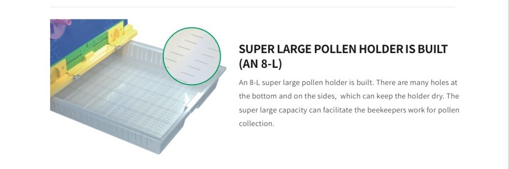 BeeHive Plastic Langstroth Size - 2 layers INSULATED Plastic