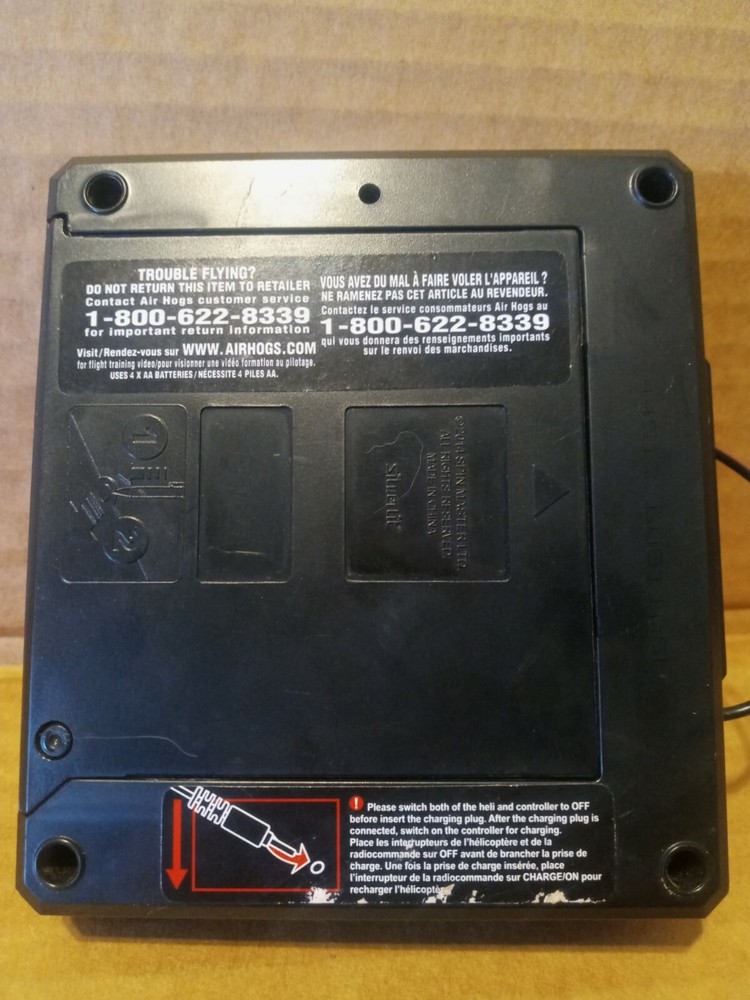 Air Hogs Replacement Helicopter Remote Control 2014 Spin Master