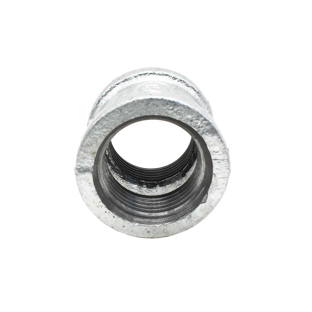 Primex 82954 3/8 Inch Galvanized Steel Coupling