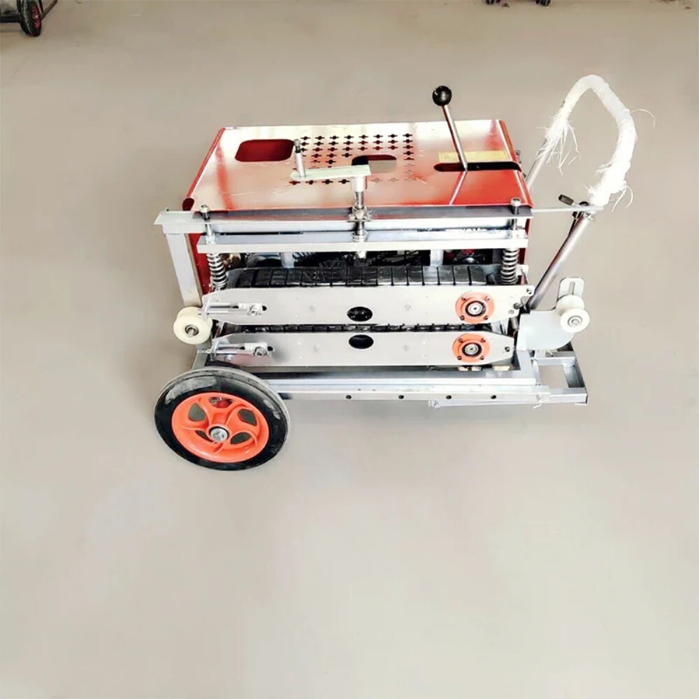 Gasoline Cable Pulling Machine Optical Fiber Stringing Power Pipeline../