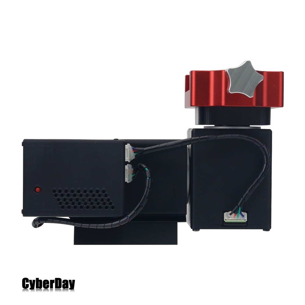 Mini Dual-axis 11 Harmonic Equatorial Mount Support Cellphone APP Bluetooth/WiFi