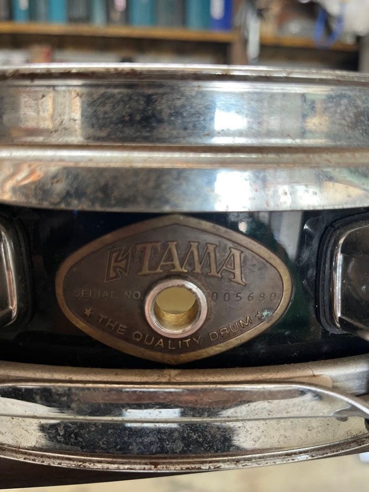 TAMA snare drum piccolo
