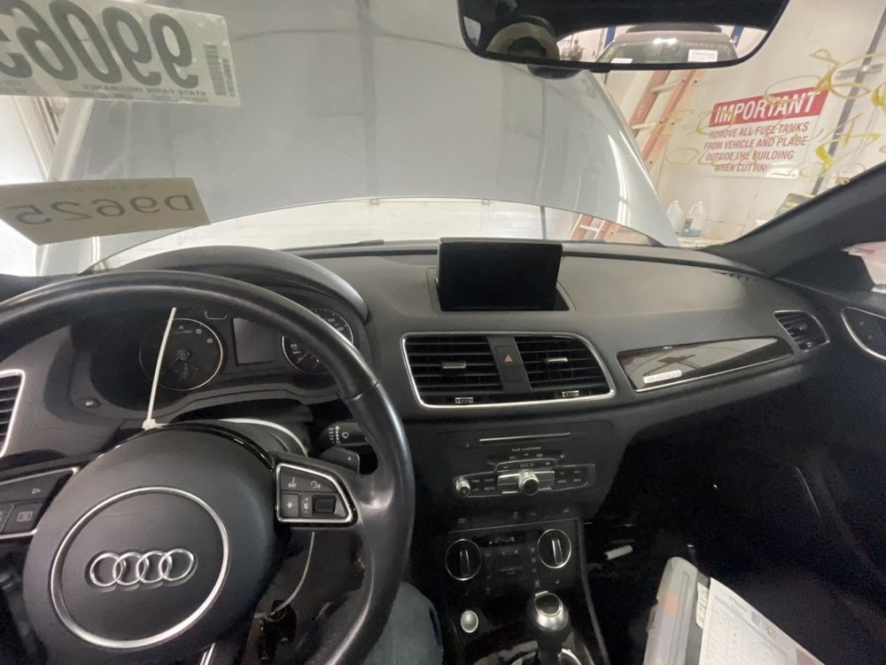 Chassis ECM Communication Interface Module Fits 15-18 AUDI Q3 1059675