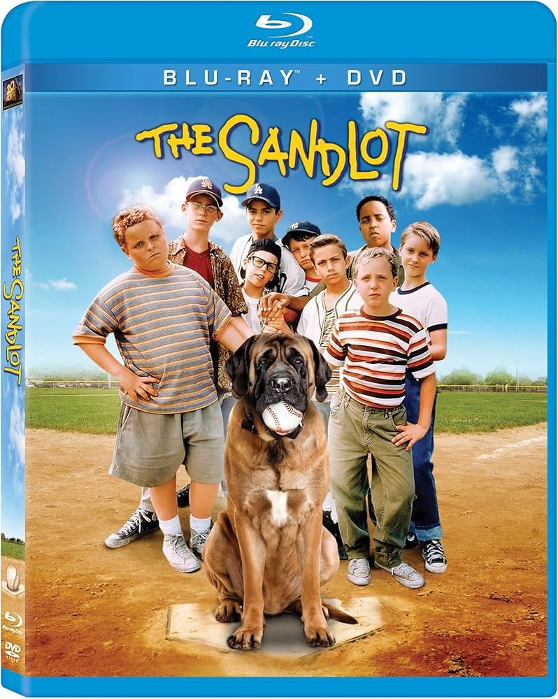 The Sandlot DVD