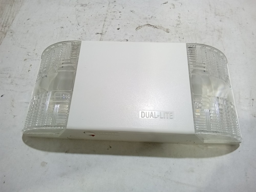 Dual Lite SL1 SlimLite Emergency Light (K4E)