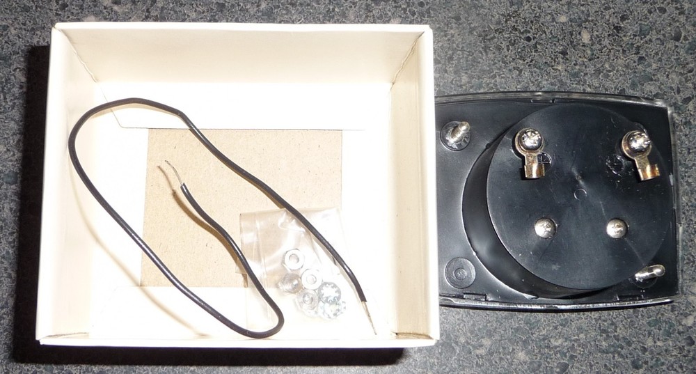 Calectro (GC Electronics) Precision Meter # D1-0916 W/Box NOS