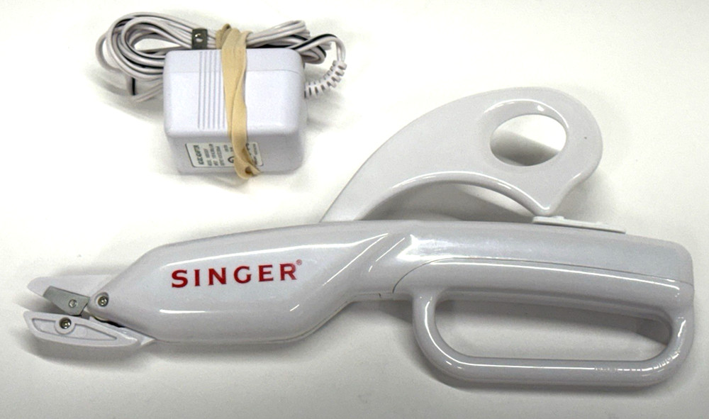 Pre-owned Singer Electric Scissors