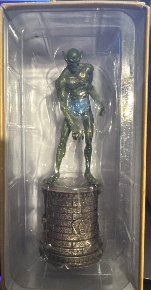 Marvel #72 Jackal Chess Piece Eaglemoss