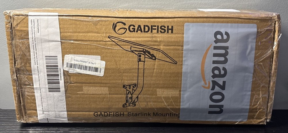 GADFISH Gen 3 Starlink Mount