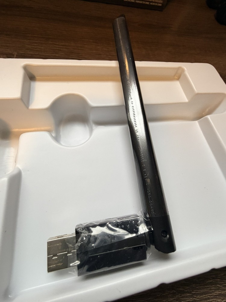 Open-Box TP-Link Wi-Fi Wireless Dual Band USB Adapter AC600