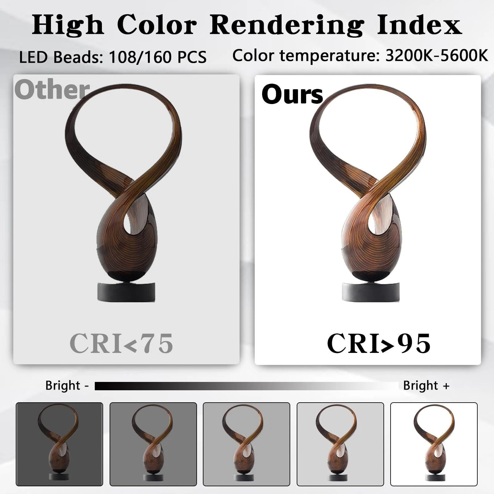 16in LED Photo Studio Light Box Portable Folding Photography Shooting Tent Kit⭐