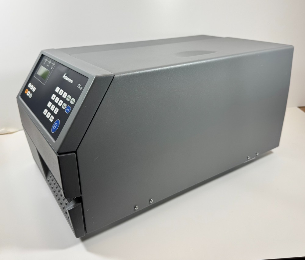 Intermec EasyCoder PX4i Thermal Transfer Printer Label Printer