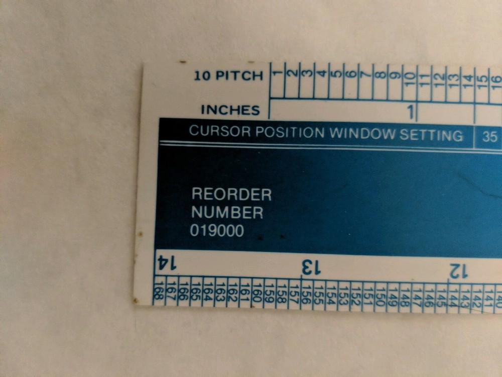 Vydec Horizontal Centering Scales 019000