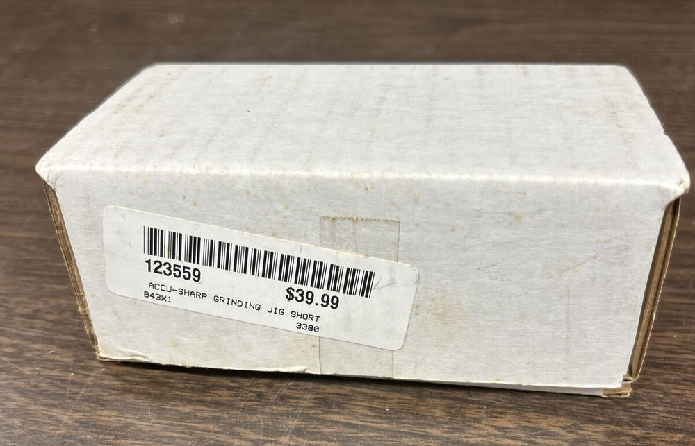 Accu-Sharp Grinding Jig Model AS 502