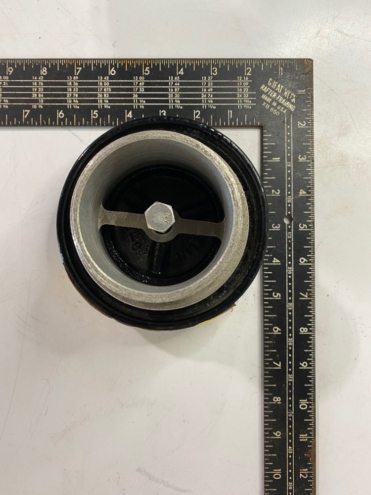 ONE (1) MORRISON BROS. 244 Emergency Vent 3" E-Vent (NEW)