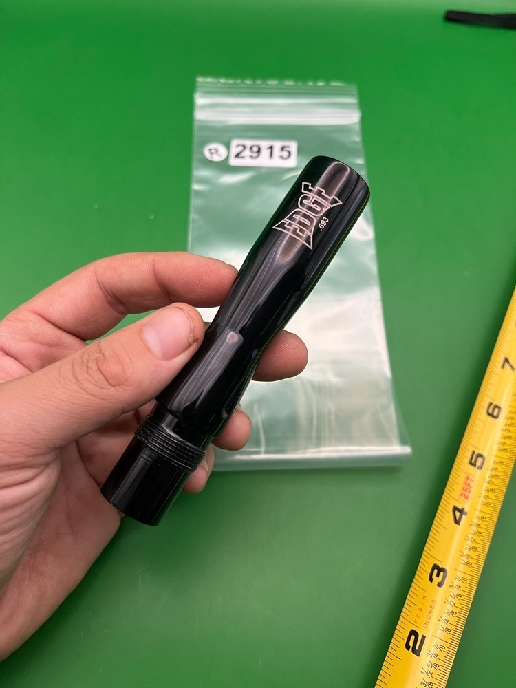 J&J Edge Paintball Barrel Back 693 Bore Autococker Thread