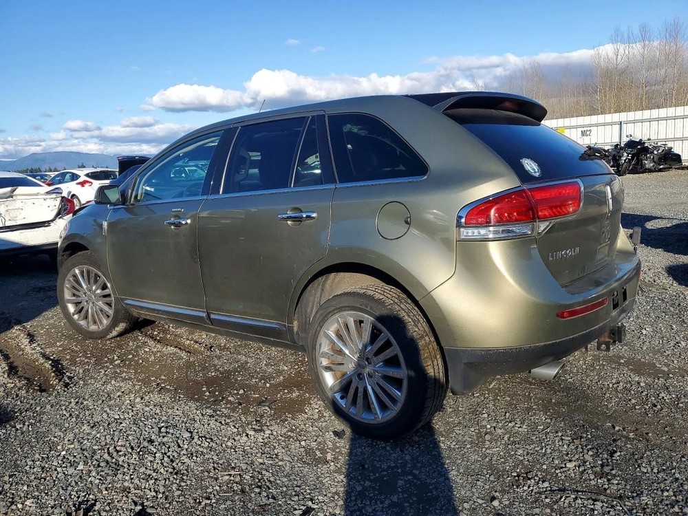 CONTROL PANEL OEM 2013 LINCOLN MKX 1YR WRNTY