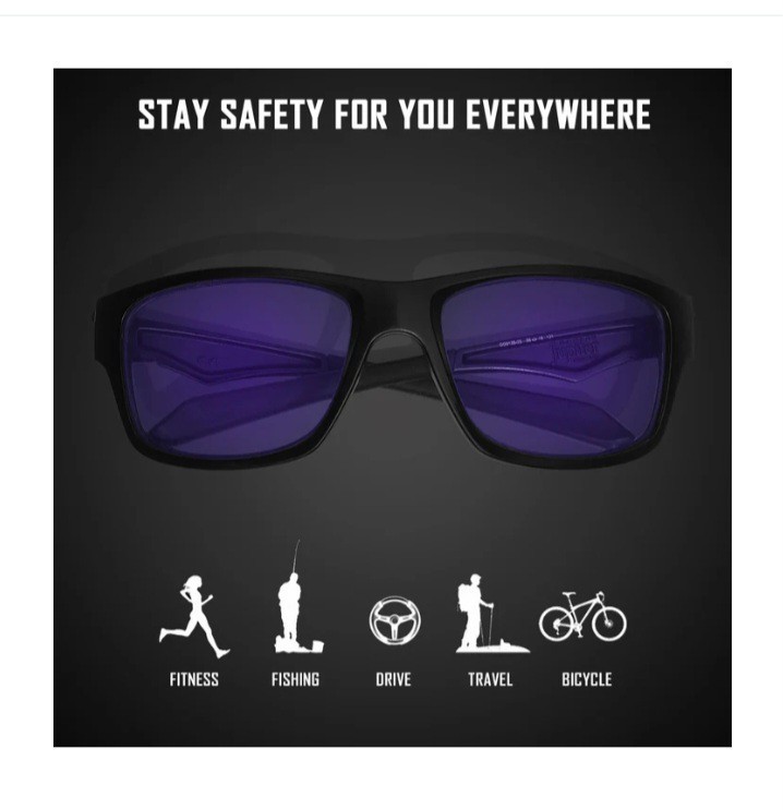 RAWD Replacement Lenses for ARNETTE WITCH DOC Sunglasses POLARIZED/ Mirrored BLK