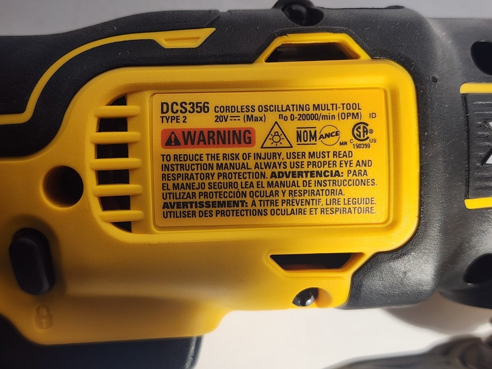 DEWALT 20V Brushless 5-tool Combo Kit