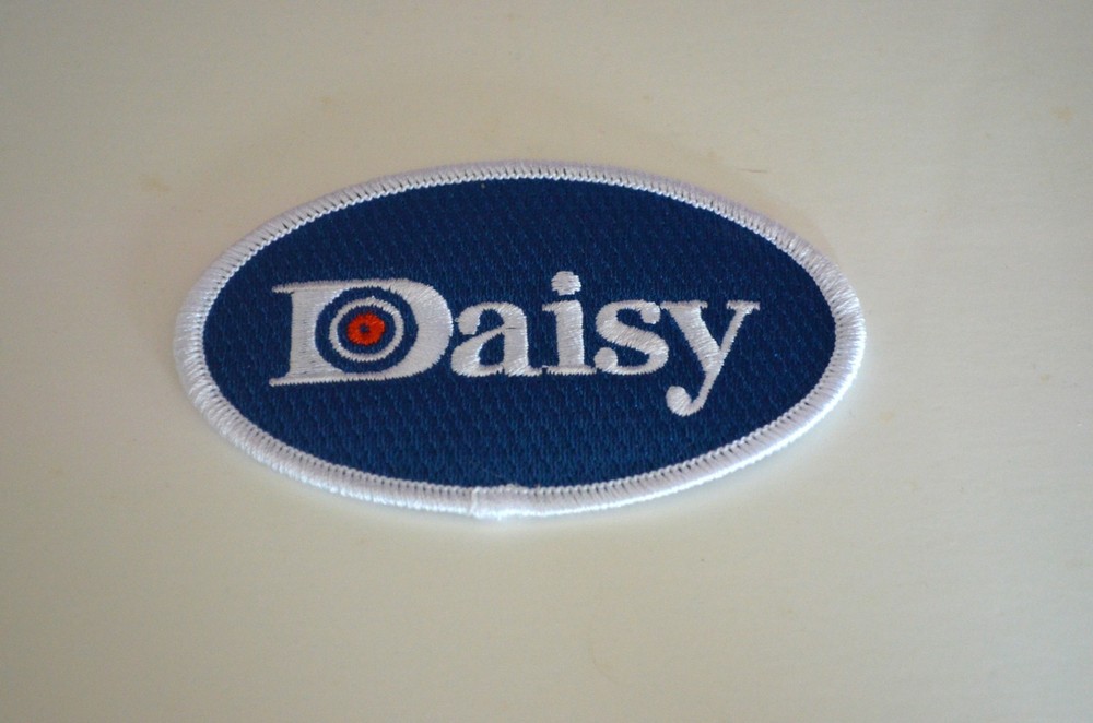 Daisy Red Ryder BB Gun Embroidered Arm Or Coat Patch.