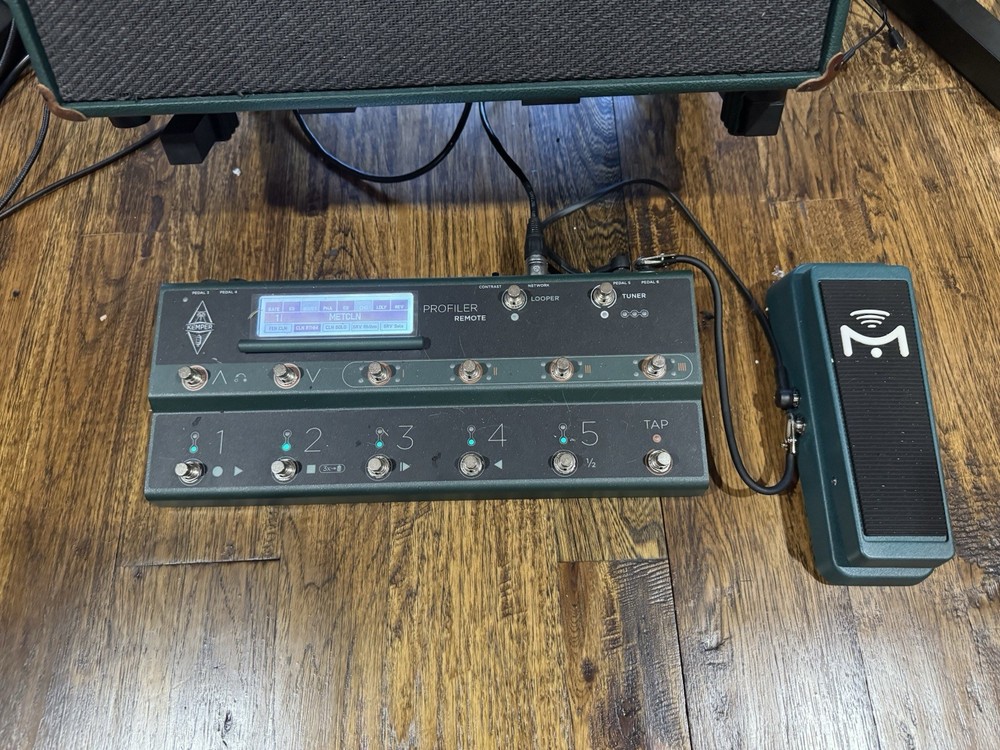 Kemper Profiler Complete System Mint
