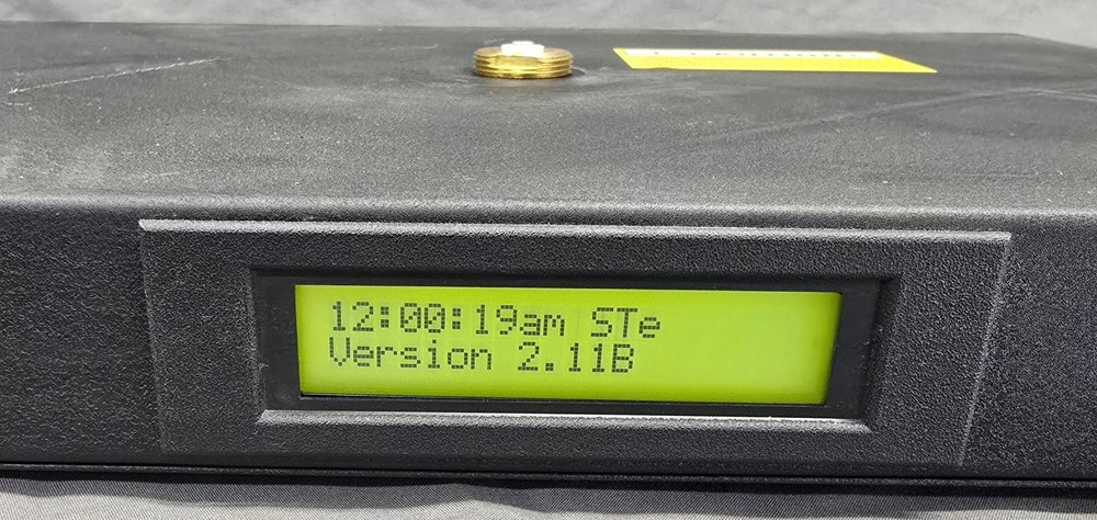 Primex Wireless FM-72 1-Watt Transmitter (Unit & Power Supply)