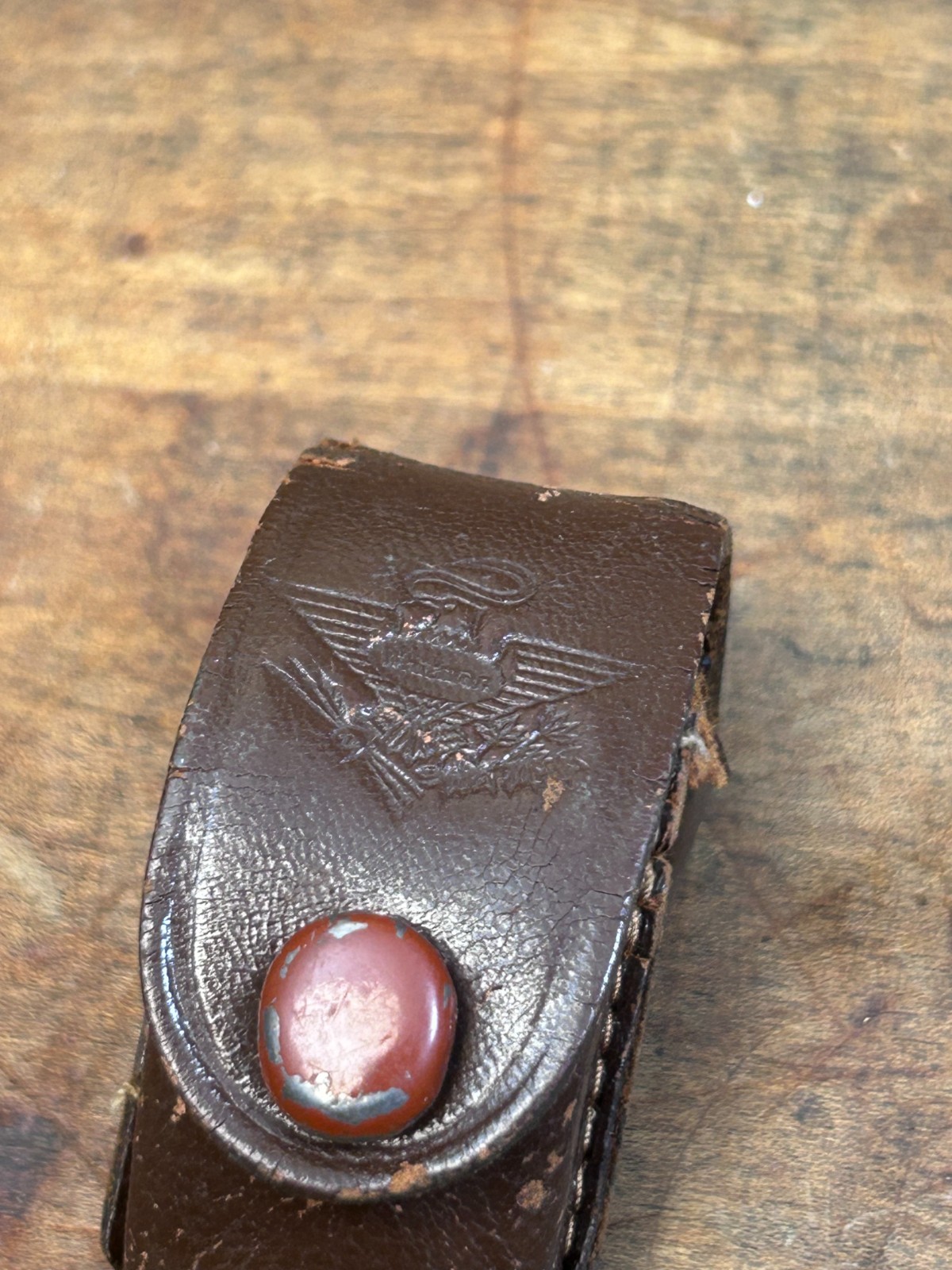 Whitman 10X and 17X Magnifying Glass Japan