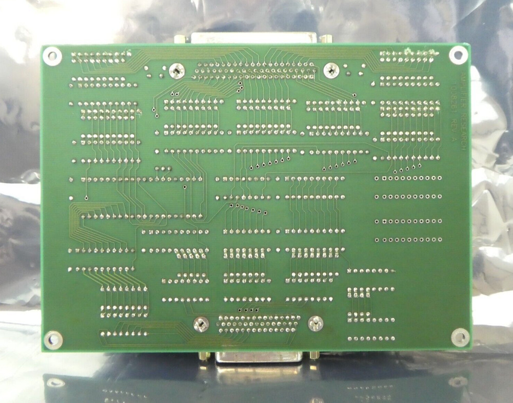 Amplifier Research 1008261 Processor PCB Solid-State RF Amp 3500A100M1 Working