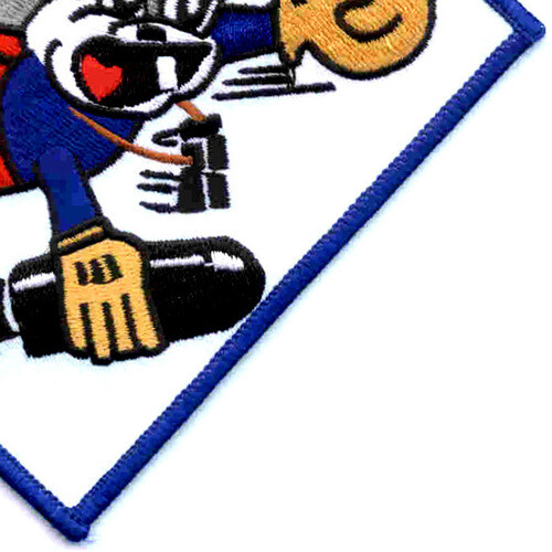 VB-14 Aviation Bombing Squadron Fourteen Patch