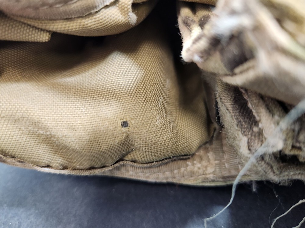 LBT Modular Medium Setinal Plate Carrier Multicam