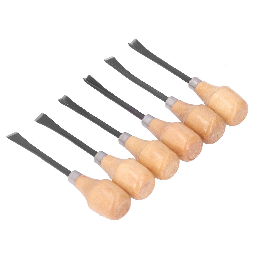 Hand Carving Tool Set Gouges and Woodworking Chisel Set Wood Carving Chisel S...