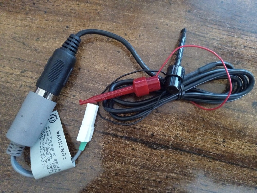 NEW Vernier Voltage Probe VP-DIN