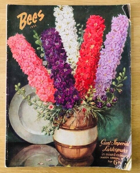 BEES 1955 - Pub. BEES LTD. - P/B - 1955