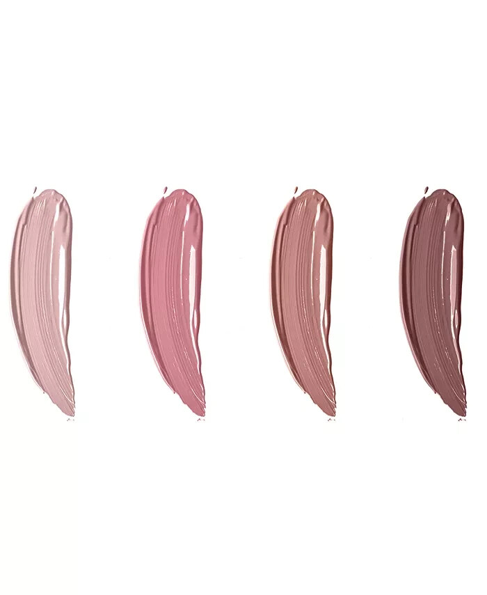 4pc Nude Liquid Lipstick Set Created for Macys