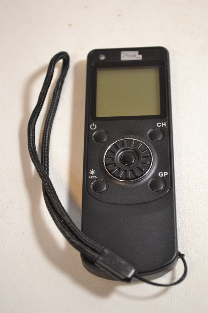 OEM Pixel RGB LED Video Lighting REMOTE CONTROL