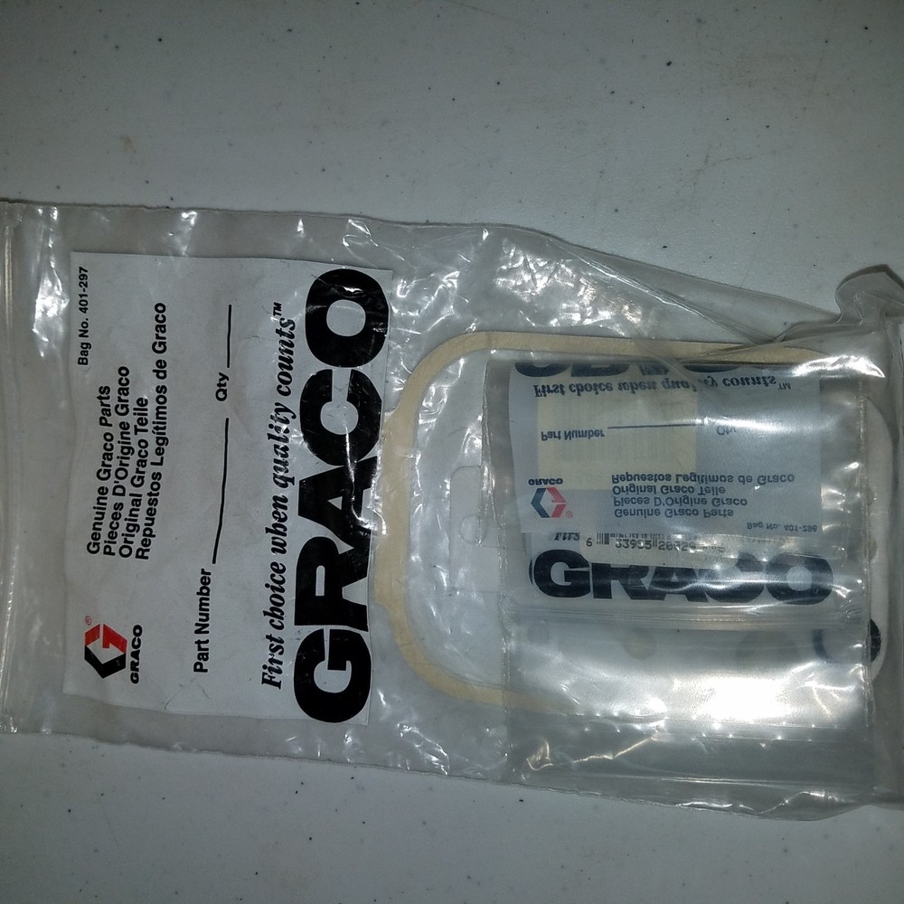 GRACO 236827 A03A SEAL KIT