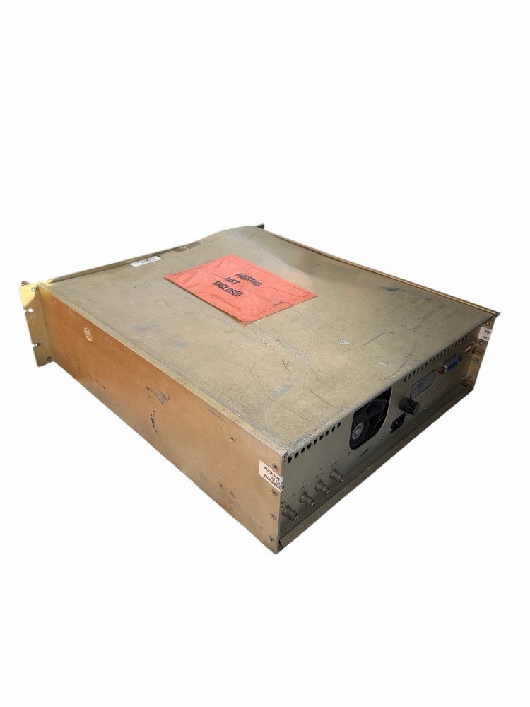 Tri-Phenix Electronics PX32C Programmable Pulse Generator Military Vintage